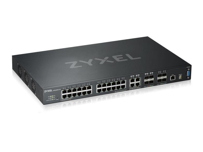 Zyxel Switch XGS4600-32 32 Port