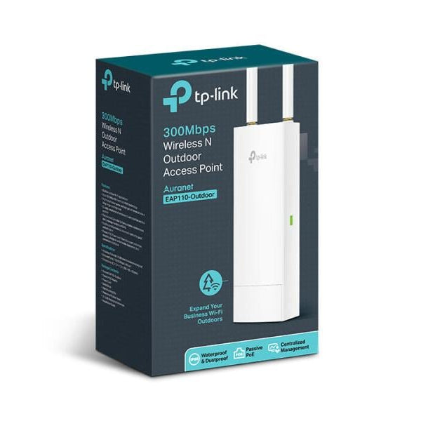 TP-Link Outdoor Access Point EAP110-Outdoor