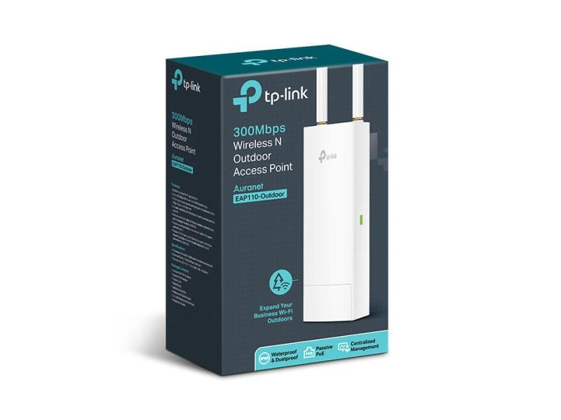TP-Link Outdoor Access Point EAP110-Outdoor