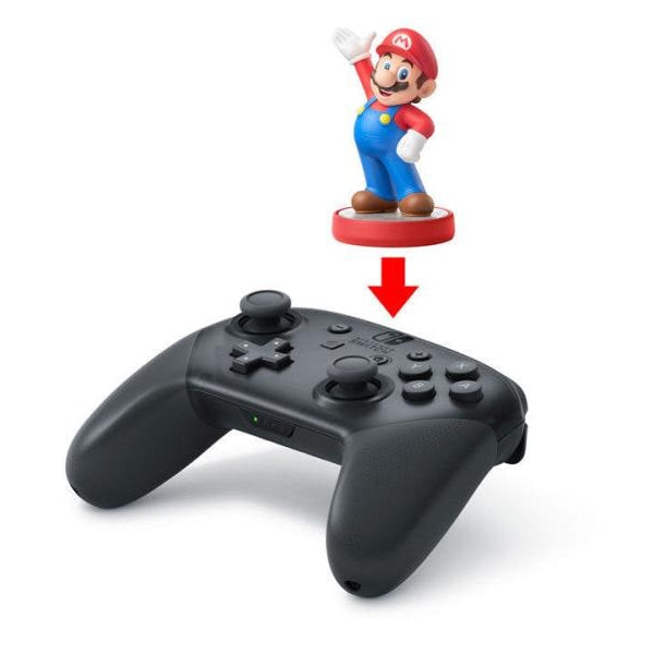 Nintendo Switch Pro Controller Grau