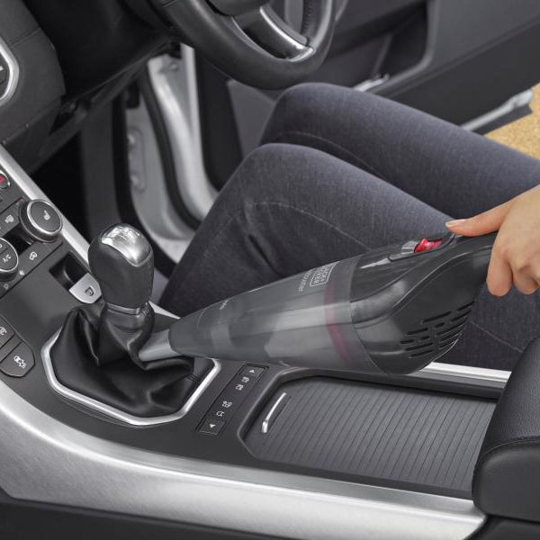 BLACK+DECKER Auto-Handstaubsauger NVB12AVA-XJ