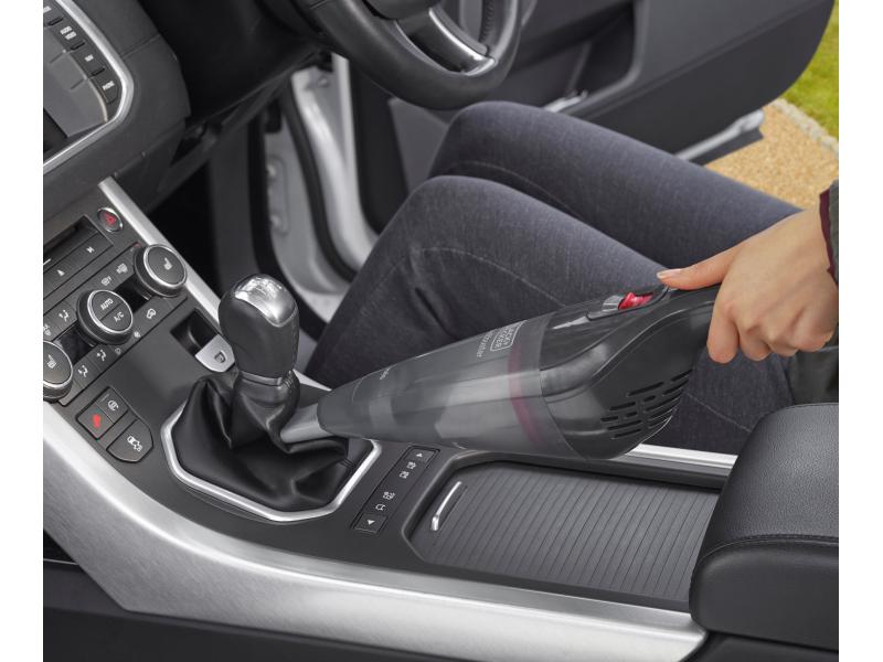 BLACK+DECKER Auto-Handstaubsauger NVB12AVA-XJ