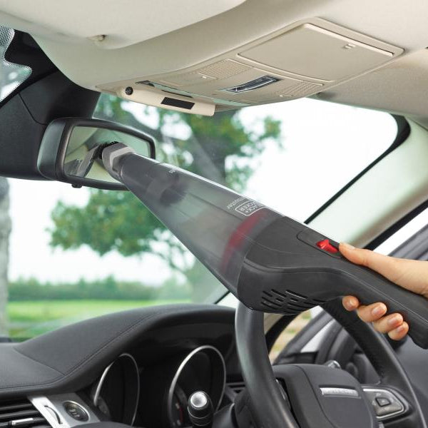 BLACK+DECKER Auto-Handstaubsauger NVB12AVA-XJ