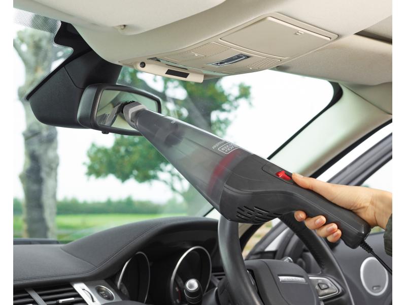 BLACK+DECKER Auto-Handstaubsauger NVB12AVA-XJ