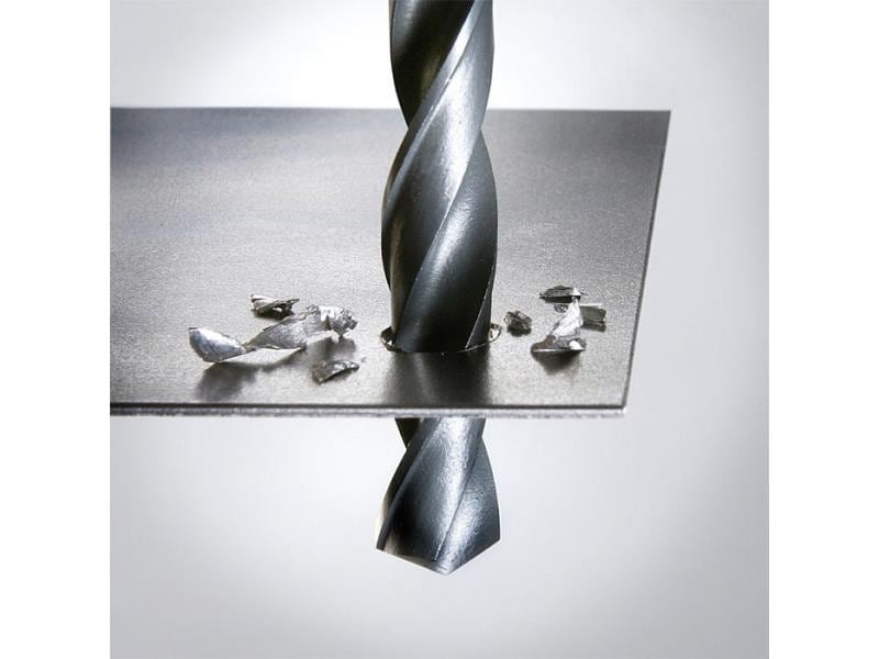 kwb Bohrer-Set HSS 1-10 mm 10-teilig