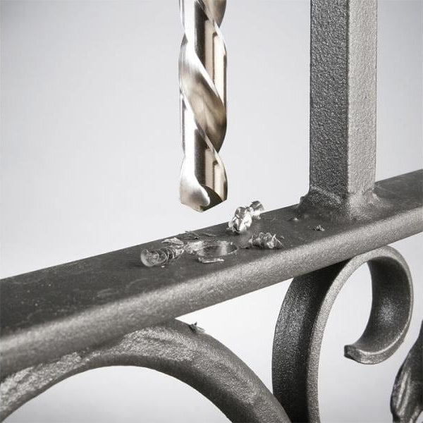 kwb Bohrer-Set HSS 2-6 mm 5-teilig