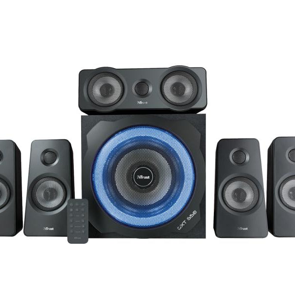 Trust PC-Lautsprecher GXT 658 Tytan