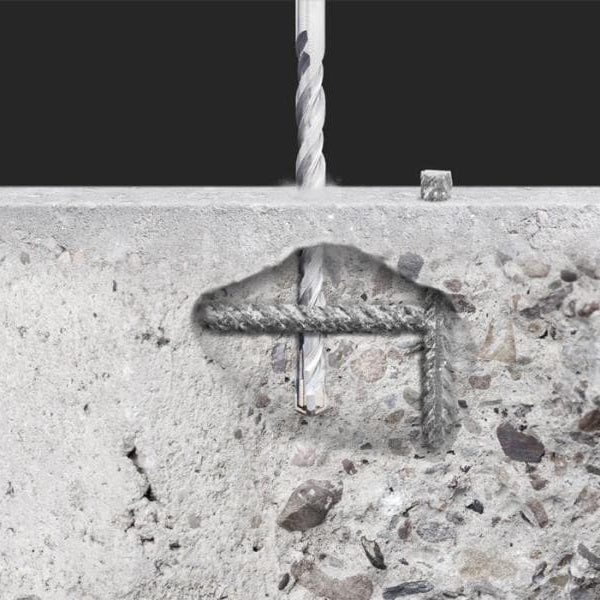 kwb Hammerbohrer SDS Plus 16 x 210 mm