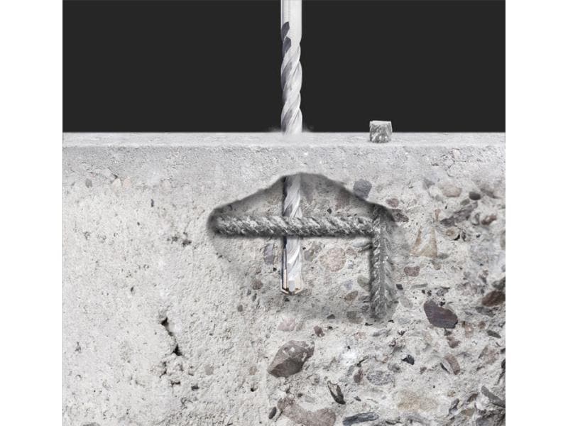 kwb Hammerbohrer SDS Plus 16 x 210 mm