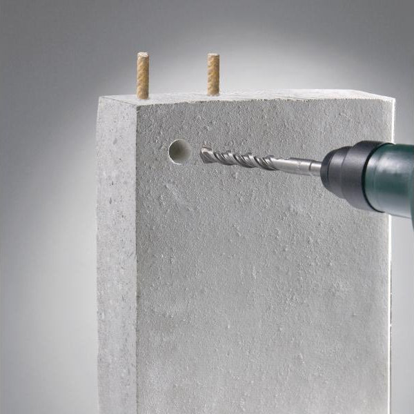 kwb Hammerbohrer-Set SDS Plus 7-teilig