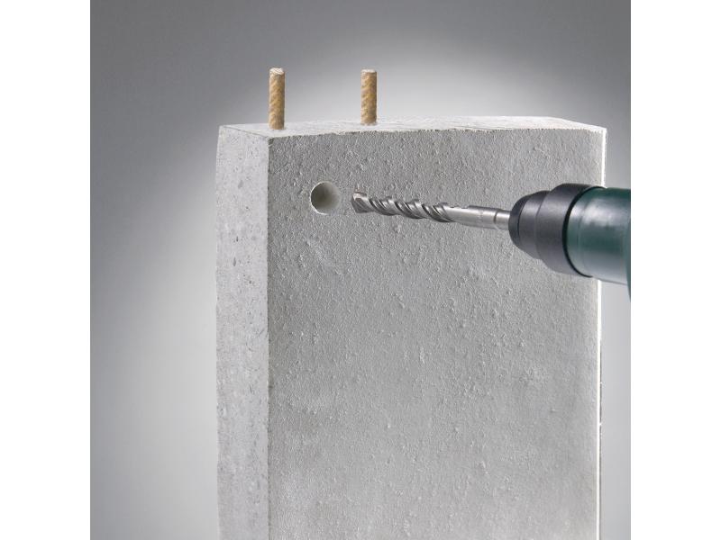 kwb Hammerbohrer-Set SDS Plus 7-teilig