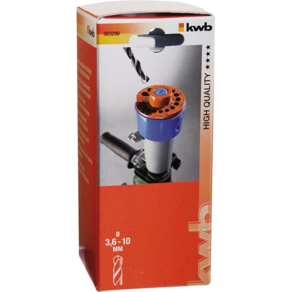 kwb Anschleifvorrichtung 3.5-10 mm