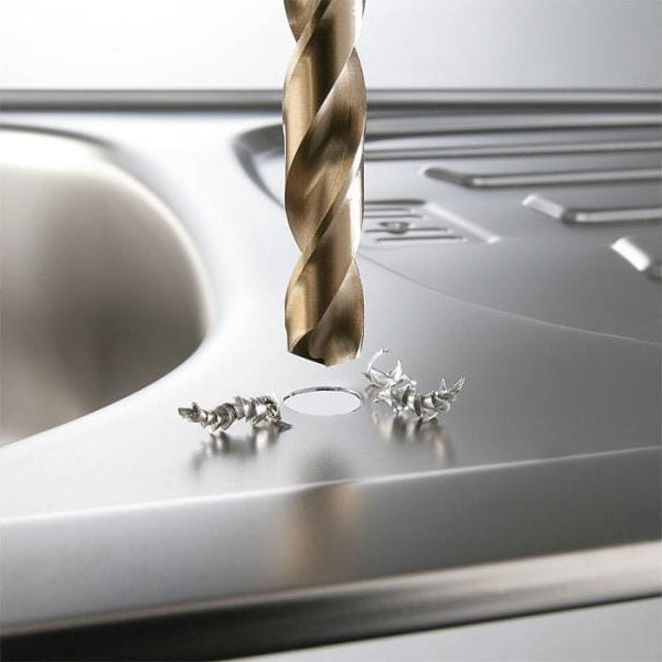 kwb Metallbohrer COBALT HSS 1.0 mm