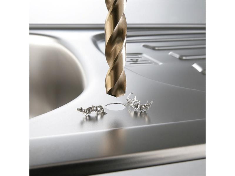 kwb Metallbohrer COBALT HSS 8.5 mm