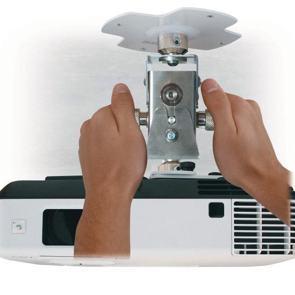 Euromet Deckenhalterung ARAKNO Mini Schwarz