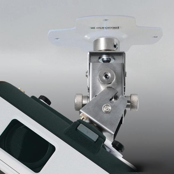 Euromet Deckenhalterung ARAKNO Mini Weiss