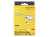 Delock Maus 12532 USB-Type-A &Type-C