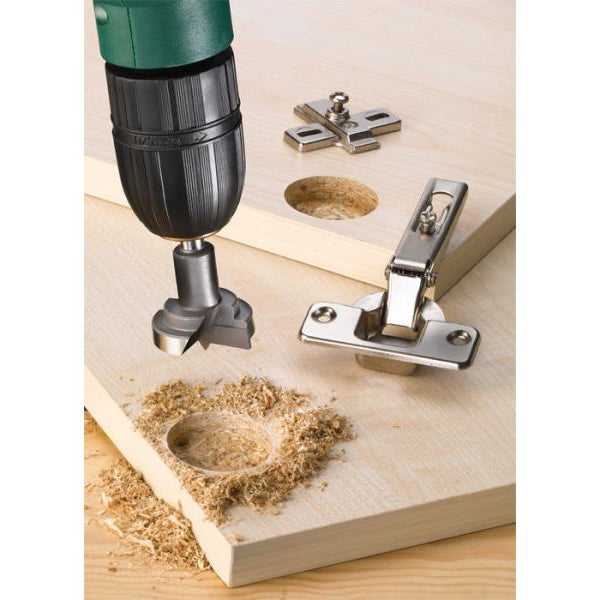 kwb Scharnierlochbohrer HM 35 mm