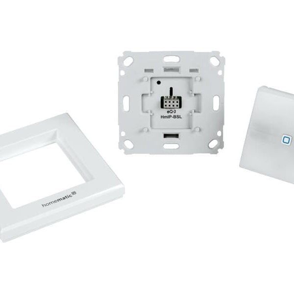 Homematic IP Smart Home Funk-Schaltaktor für Markenschalter