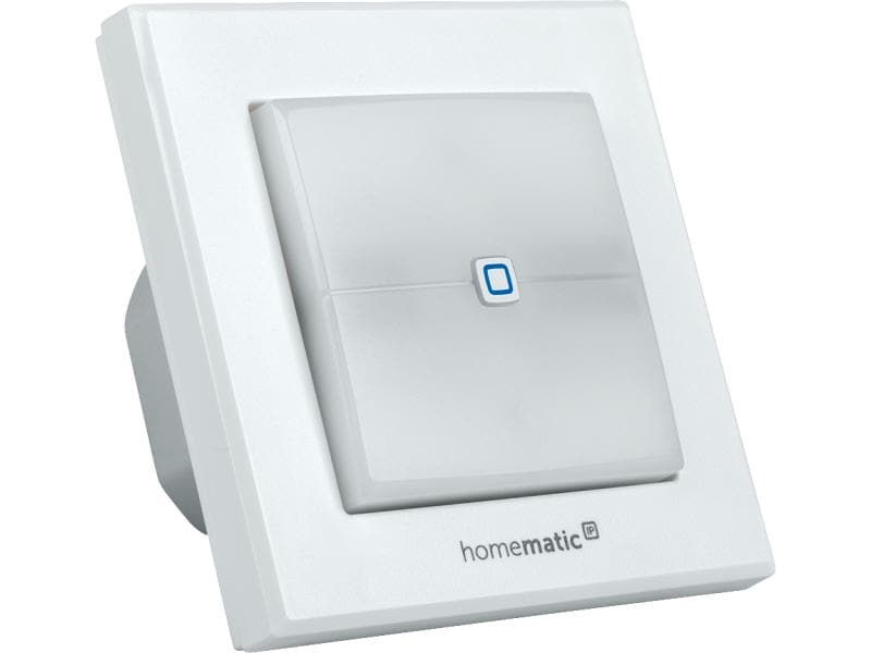 Homematic IP Smart Home Funk-Schaltaktor für Markenschalter