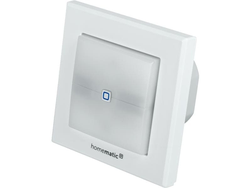 Homematic IP Smart Home Funk-Schaltaktor für Markenschalter