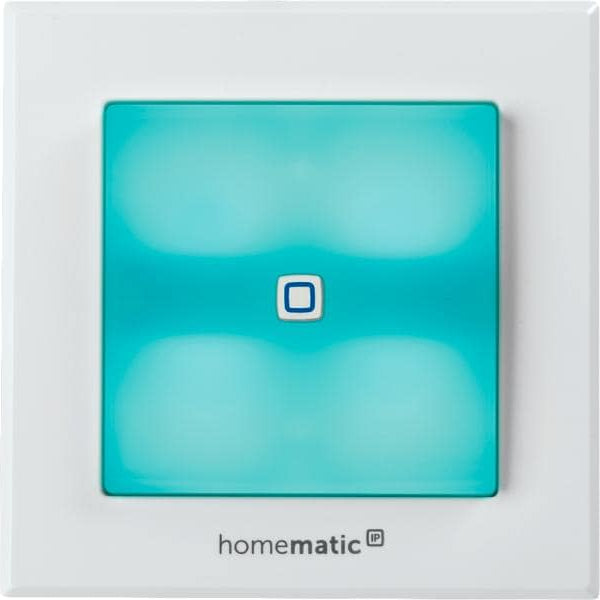 Homematic IP Smart Home Funk-Schaltaktor für Markenschalter