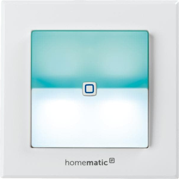 Homematic IP Smart Home Funk-Schaltaktor für Markenschalter