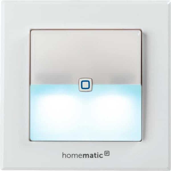 Homematic IP Smart Home Funk-Schaltaktor für Markenschalter