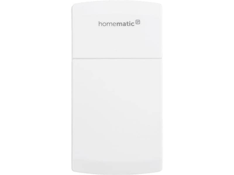 Homematic IP Smart Home Funk-Heizkörperthermostat kompakt
