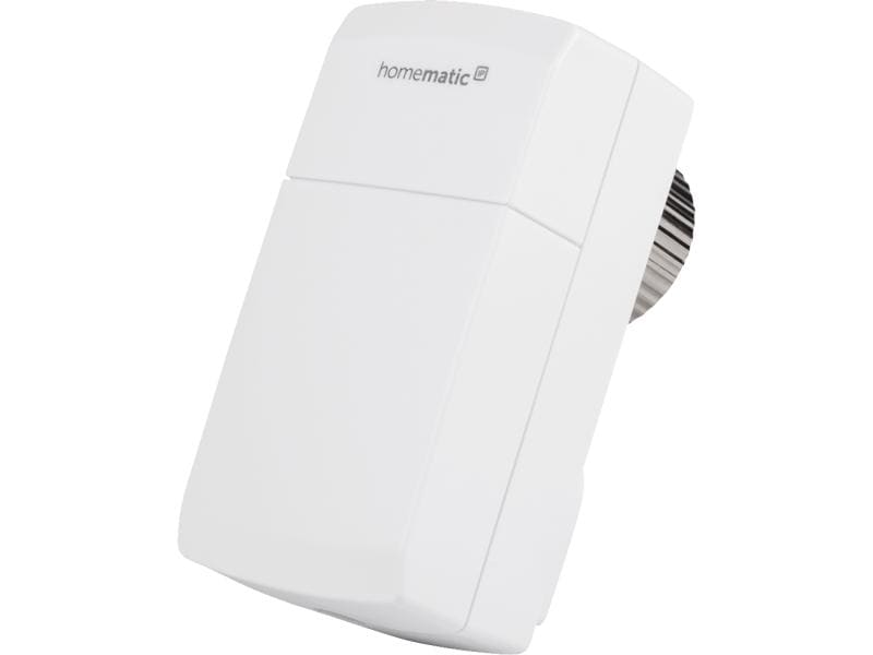 Homematic IP Smart Home Funk-Heizkörperthermostat kompakt