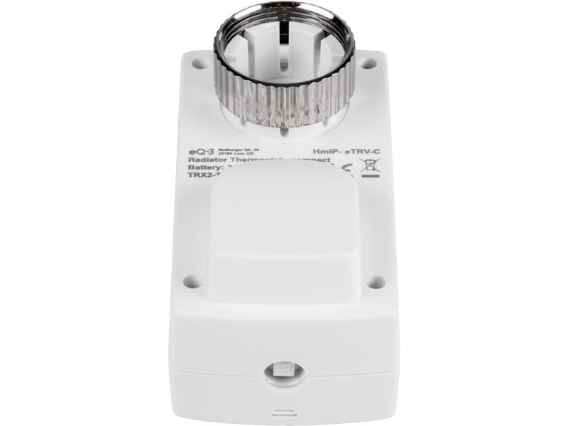 Homematic IP Smart Home Funk-Heizkörperthermostat kompakt