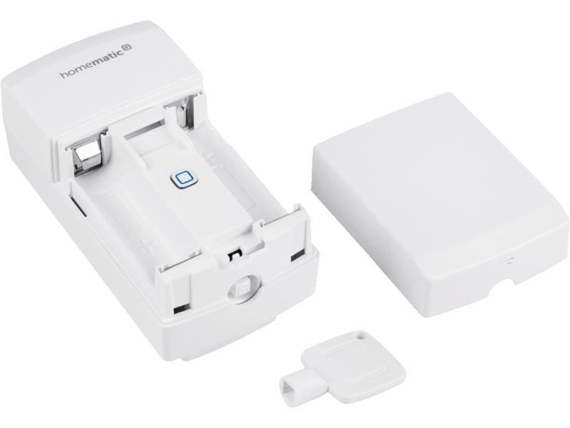 Homematic IP Smart Home Funk-Heizkörperthermostat kompakt