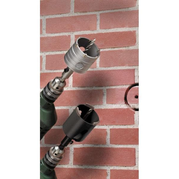 kwb Aufnahmeschaft SDS Plus mit Zentrierbohrer