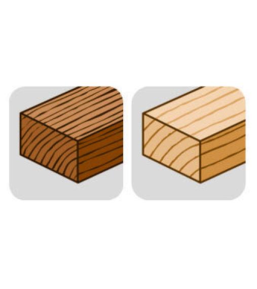 kwb Holzbohrer-Set CV 4-10 mm 5-teilig