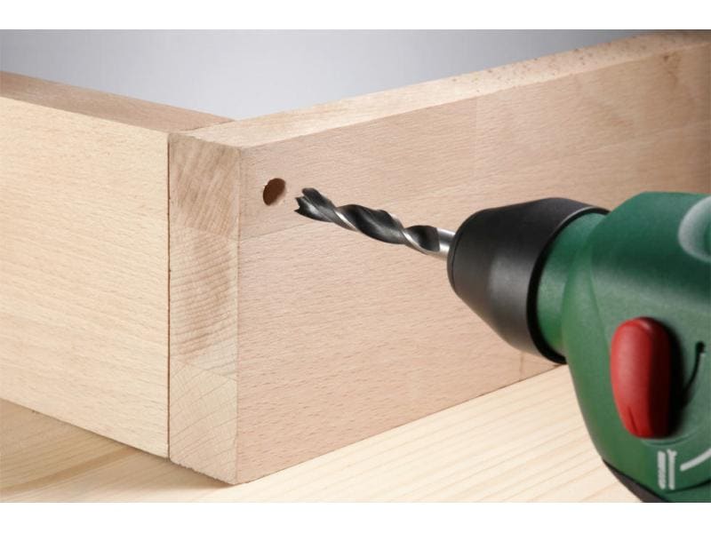 kwb Holzbohrer 1/4" 4 mm