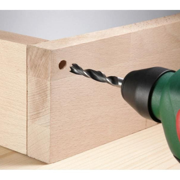 kwb Holzbohrer-Set 1/4