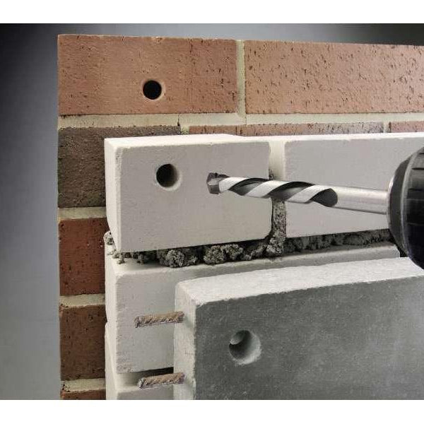 kwb Stein- und Betonbohrer-Set 5-10 mm 4-teilig