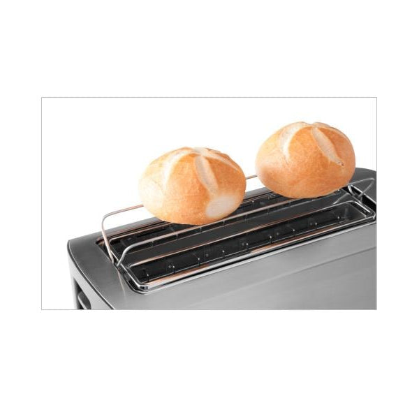 Gastroback Toaster Pro 2S Silber