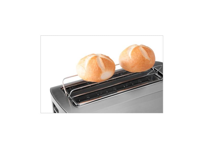 Gastroback Toaster Pro 2S Silber