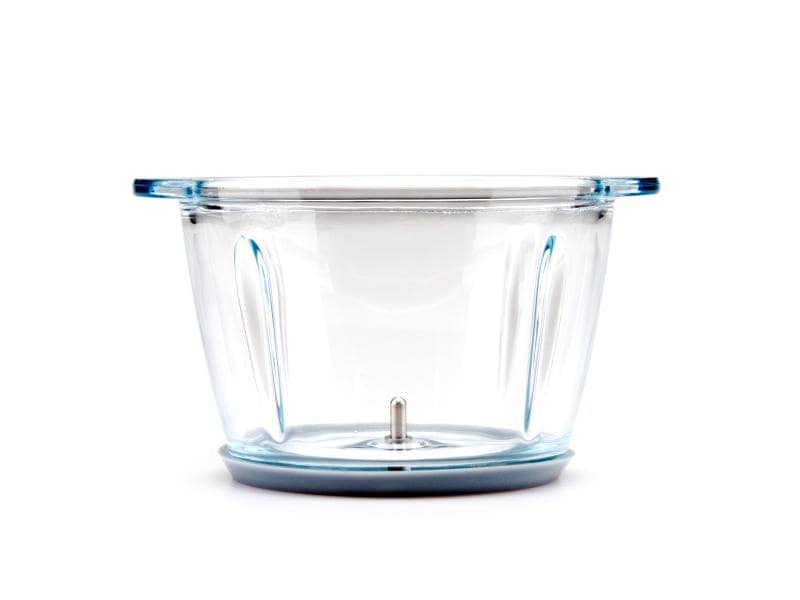 Gastroback Zerkleinerer Mini Chopper Plus Silber