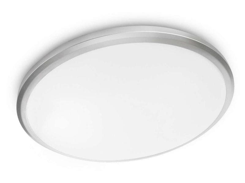 Philips Deckenleuchte Twirly 1200 lm grau