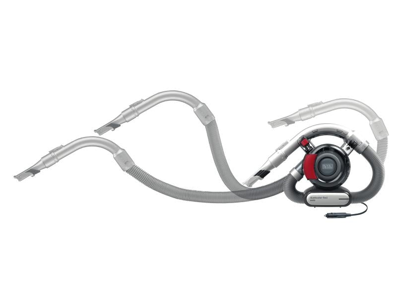 Black und Decker Auto-Handstaubsauger Dustbuster Flexi (12V)