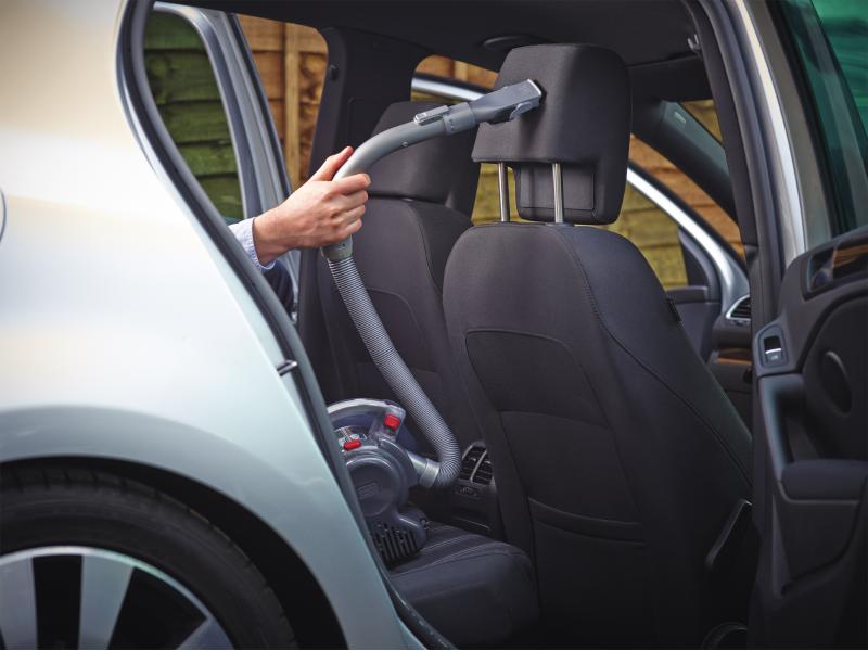 Black und Decker Auto-Handstaubsauger Dustbuster Flexi (12V)