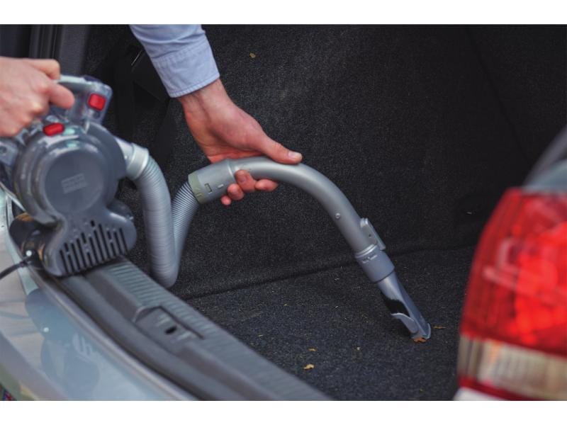 Black und Decker Auto-Handstaubsauger Dustbuster Flexi (12V)