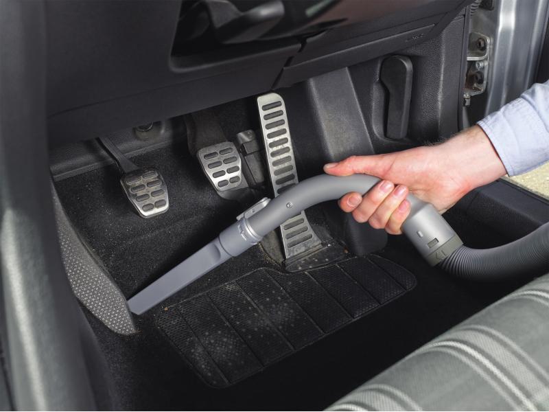 Black und Decker Auto-Handstaubsauger Dustbuster Flexi (12V)