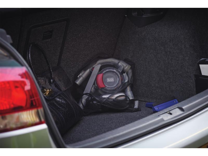 Black und Decker Auto-Handstaubsauger Dustbuster Flexi (12V)