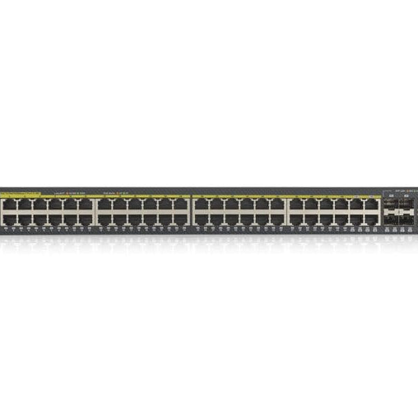 Zyxel PoE+ Switch GS1920-48HPv2 50 Port