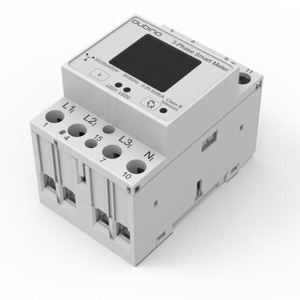 Qubino 3-Phase Smart Meter