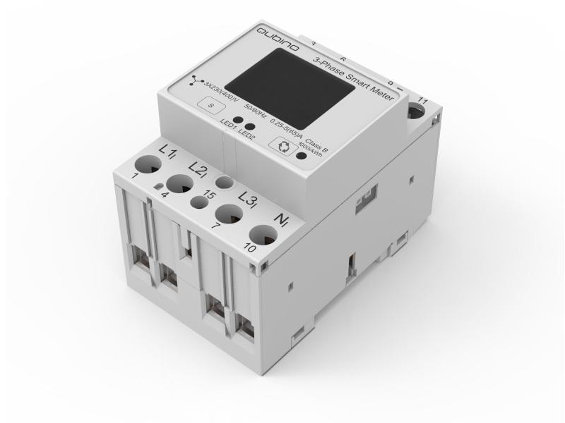 Qubino 3-Phase Smart Meter