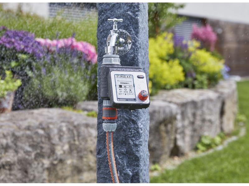 GARDENA Bewässerungscomputer Master